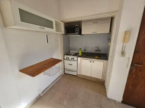 Departamento en Alquiler de 2 ambientes