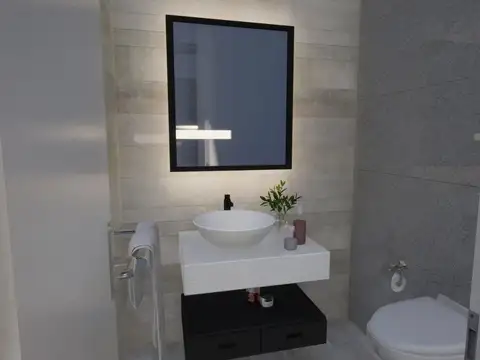 Departamento en Venta en Pilar, USD 122.400