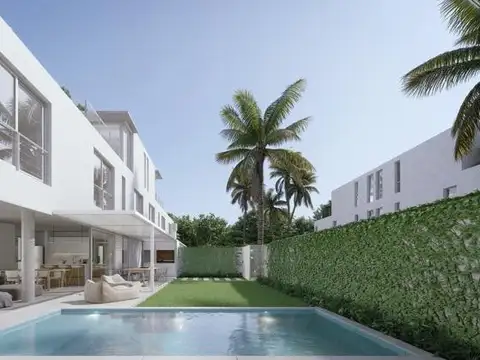 Casa 5 ambientes con 2 baños