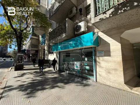 AV. CORONEL DIAZ 1967 | BOTANICO