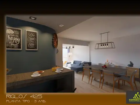 Departamento en Venta en Caballito, USD 199.000