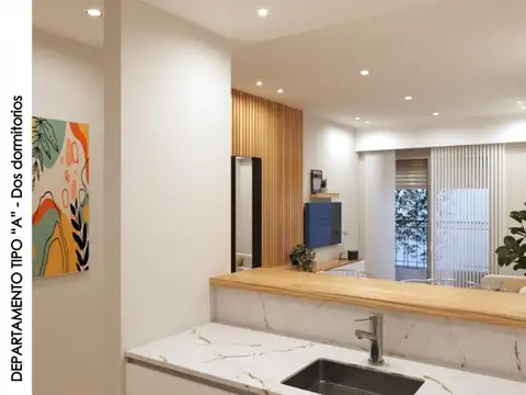 Departamento en Venta A Estrenar