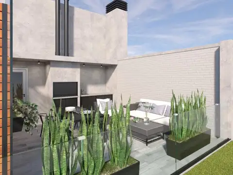 Departamento en Venta de 2 ambientes