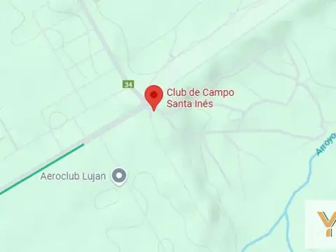 Terreno en Venta en Santa Inés, USD 31.000