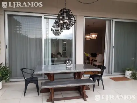 Departamento en Alquiler Temporal de 4 ambientes