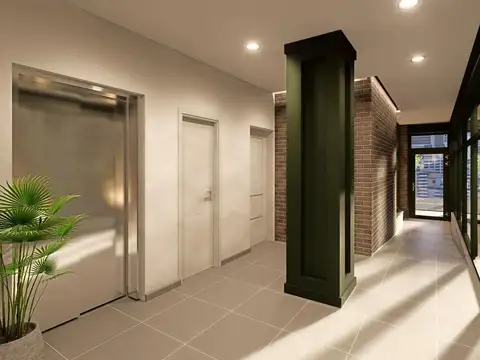 Departamento en Venta de 1 dormitorio