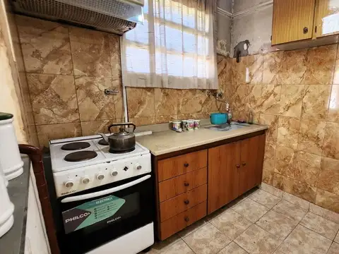 Depto Tipo Casa 2 ambientes con 1 baño