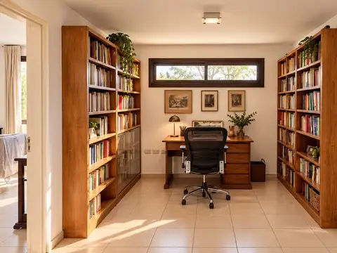 Casa en Alquiler 15 años