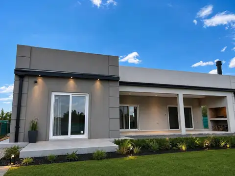 Casa en Venta A Estrenar