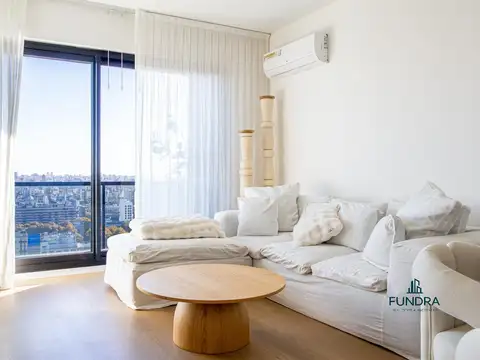 Departameno Link Towers, Puerto Madero