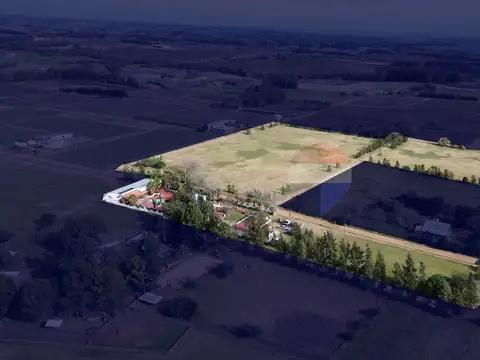 VENTA CAMPO+CHACRA  4.5 Ha. LAS PIEDRAS CANELONES