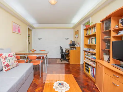 Departamento en Venta en Barracas, USD 75.000