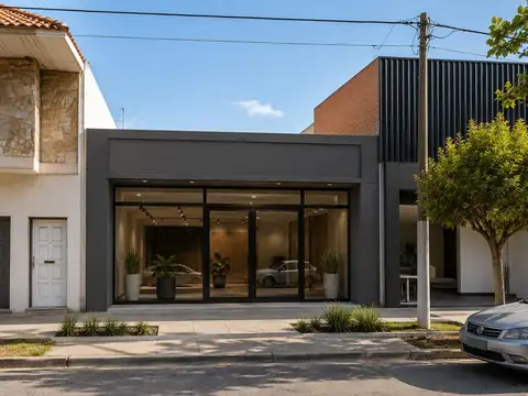 Local en Venta en Pompeya, USD 350.000