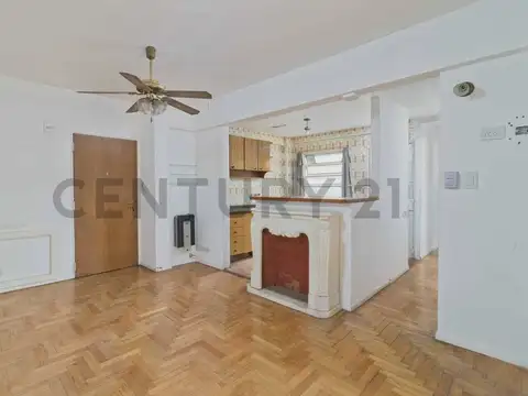 Emilio Mitre 100, Piso 5