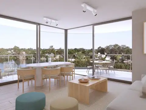 Departamento en Venta de 2 dormitorios