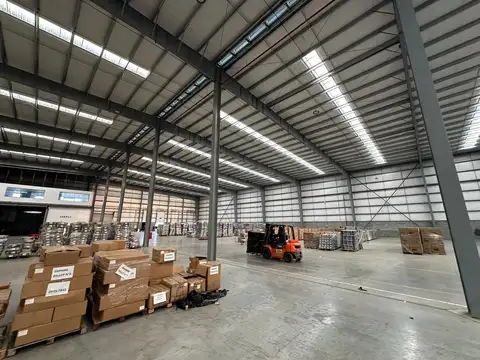 Galpon en Alquiler A Estrenar