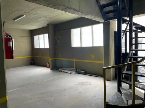 Av. San Martin  al 500