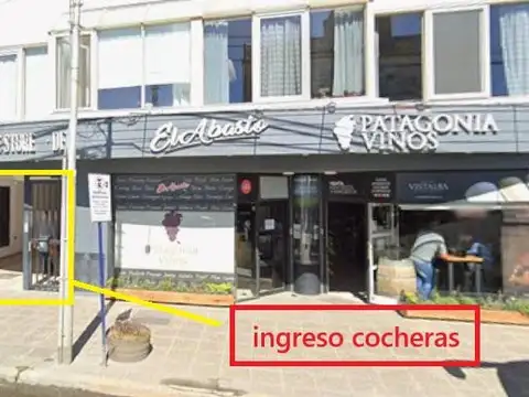 Av. San Martin  al 500