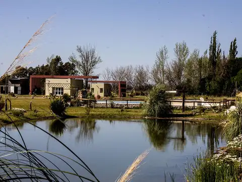 VENTA GRAN TERRENO CLUB DE CAMPO SAN RAFAEL MZA