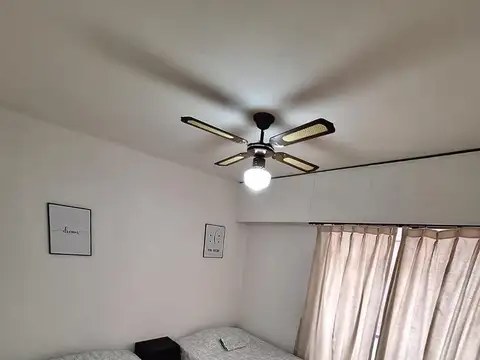 Departamento 4 ambientes con 1 baño