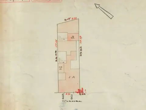 Terreno en Venta en Chacarita, USD 1.100.000