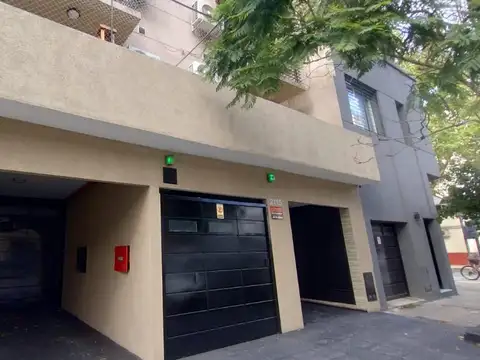 DEPARTAMENTO 2 AMBIENTES AL FRENTE CON BALCON