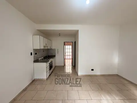 Alquiler departamento 2 ambientes en Lomas del Mirador