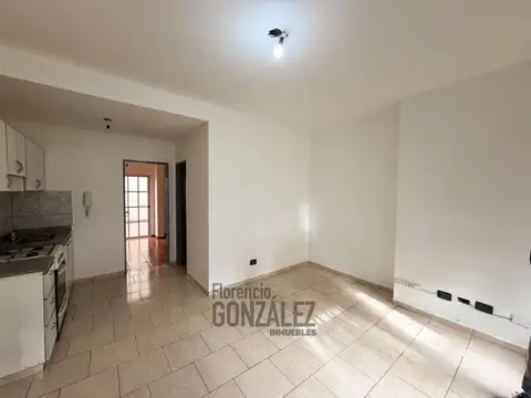 Departamento en Alquiler de 1 dormitorio