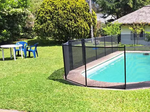 Casa 5 ambientes con 3 baños