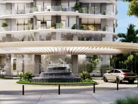 DEPARTAMENTO 1 AMBIENTE - PUERTO MADERO, CAPITAL FEDERAL