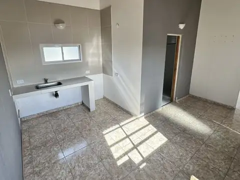 Departamento en Alquiler de 1 dormitorio