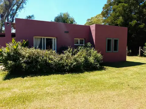 CONDOMINIO:  ALQUILER DE CASAS 2-4-6 PERSONAS - CAMPO