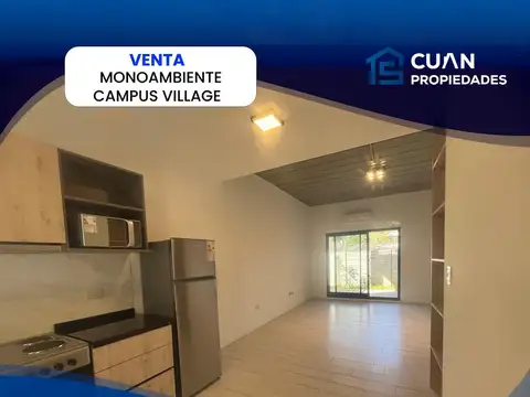 Departamento en venta Campus Village