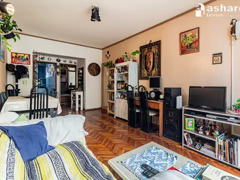 Departamento en Venta de 3 ambientes
