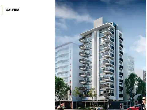 Semipiso en venta 2 ambientes a metros del mar - La Perla