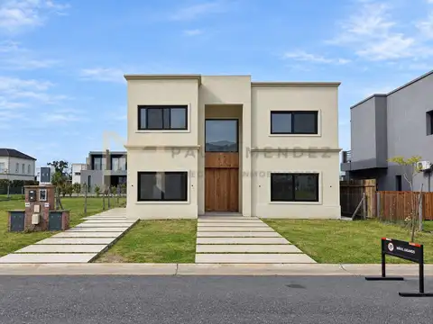 Casa  en Venta en Villanueva, Tigre, G.B.A. Zona Norte