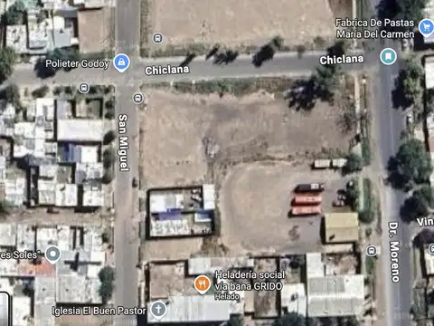 Terreno en Venta en Las Heras, $ 110.000.000