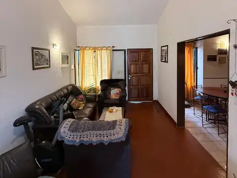 Casa Monoambiente con 2 baños