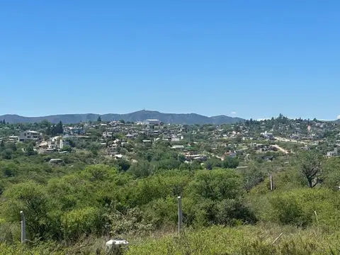VENTA TERRENO VILLA SANTA CRUZ DEL LAGO 1110 m2