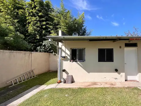 VENTA DEPARTAMENTO 2 AMBIENTES CONDOMINIO PRIVADO VILLA DE MAYO