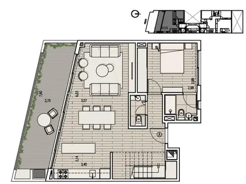 Departamento en Venta Permite mascota