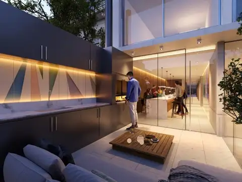 Departamento en Venta en Recoleta, USD 371.600