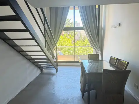 VENTA DUPLEX/LOFT 2 AMB PUERTO PAMPA, LUZ Y DISEÑO