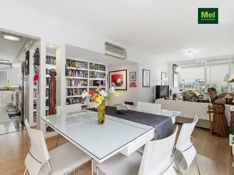 3 ambientes | Venta Belgrano | Dependencias y cochera