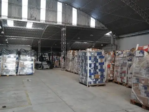 Galpon en Venta A Estrenar