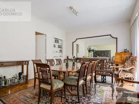 Departamento 4 ambientes con 3 baños