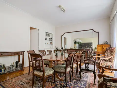 Departamento 4 ambientes con 3 baños