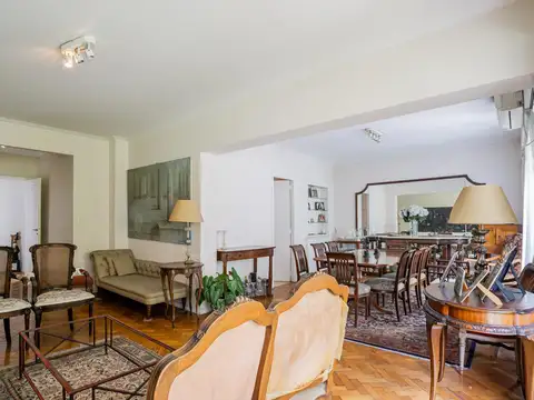 Departamento en Venta en Belgrano, USD 310.000