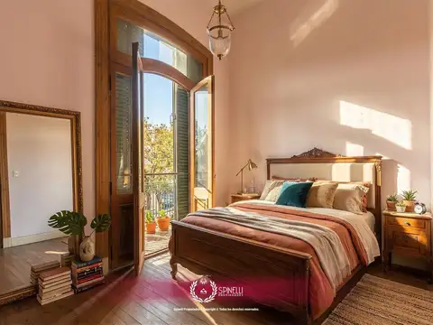 Depto Tipo Casa en Venta de 4 ambientes