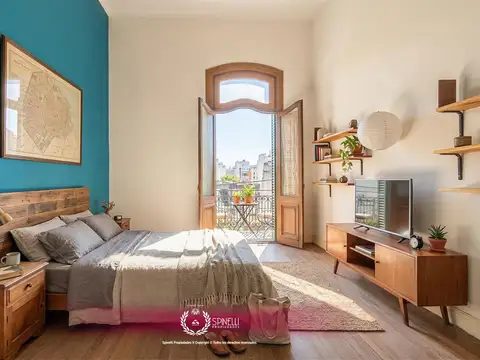 Avenida Independencia al 3800